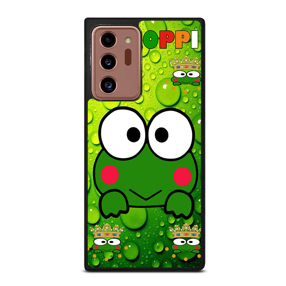 KEROPPI CARTOON Samsung Galaxy Note 20 Ultra Case Cover