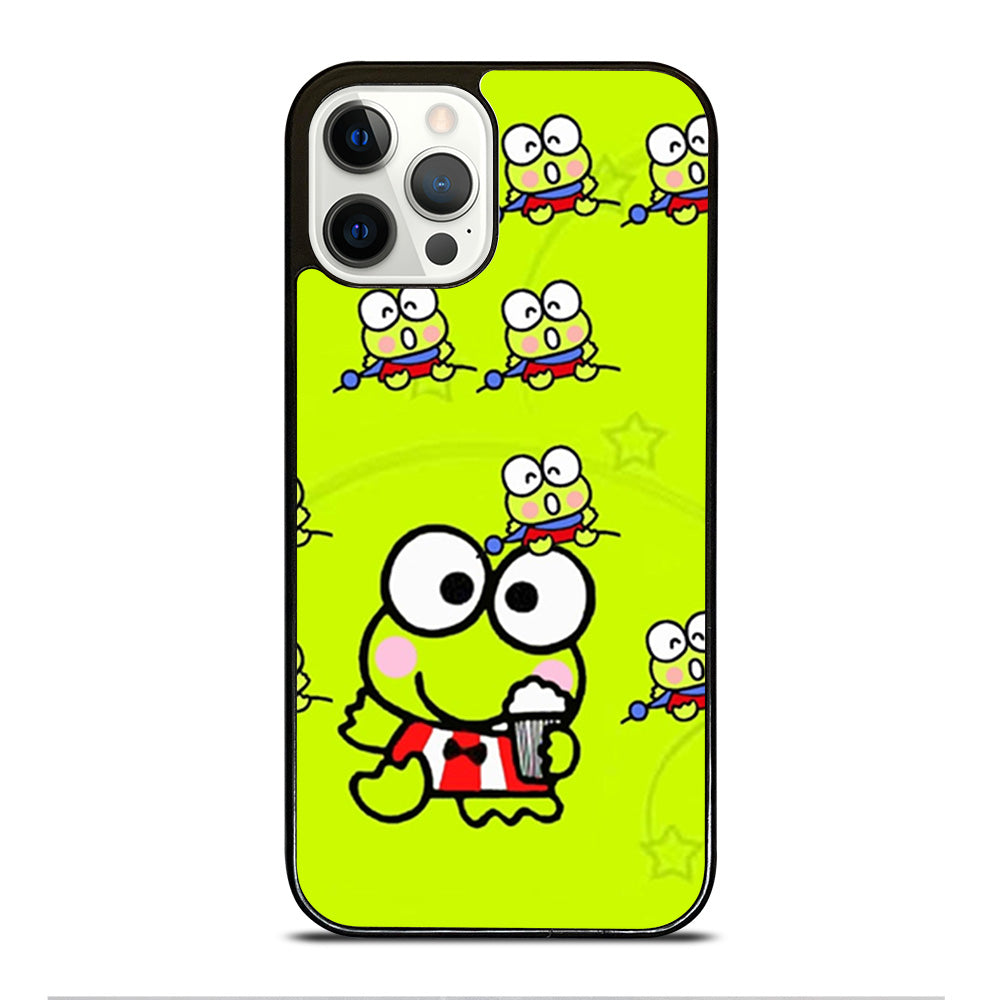 KEROPPI CARTOON 2 iPhone 12 Pro Case Cover