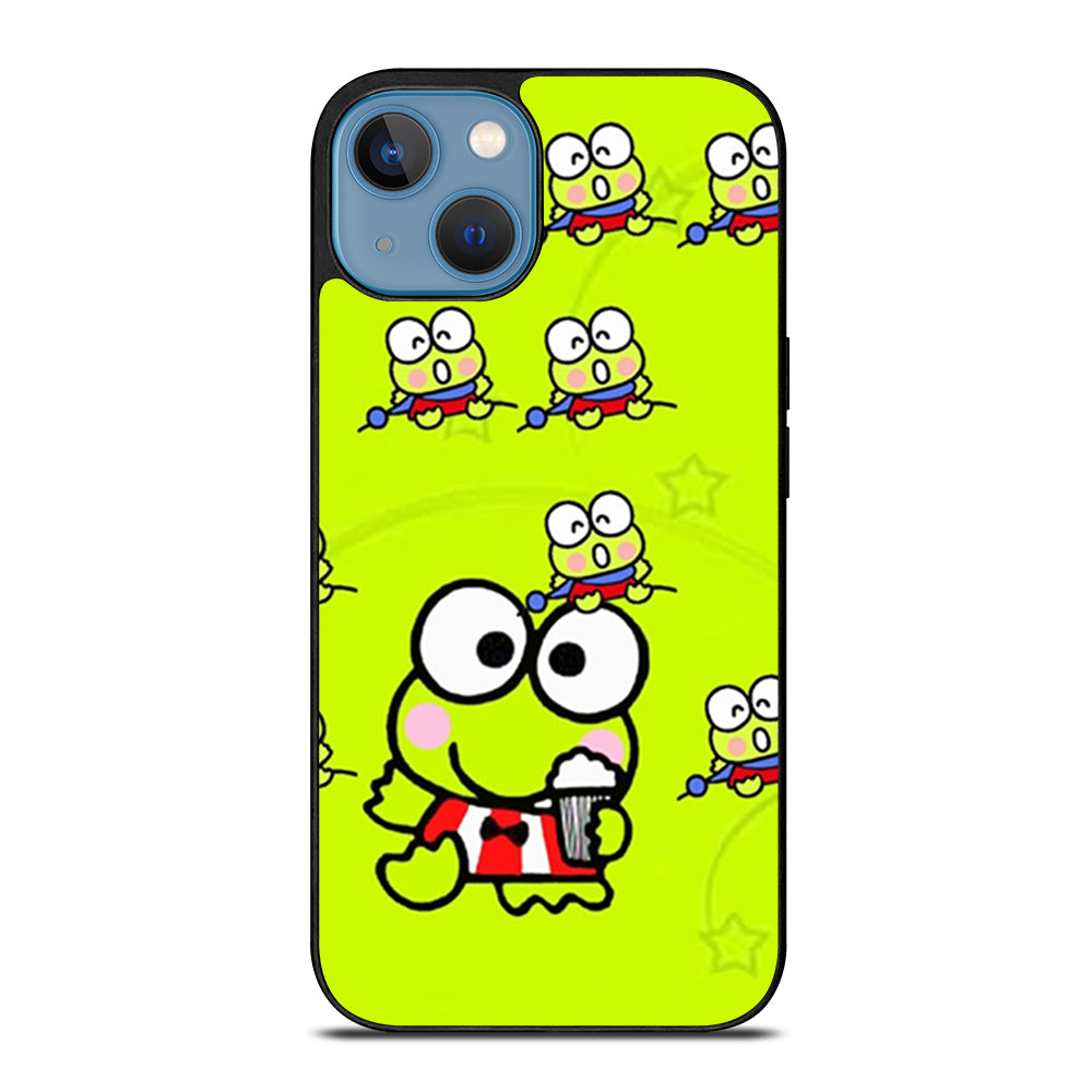 KEROPPI CARTOON 2 iPhone 13 Case Cover