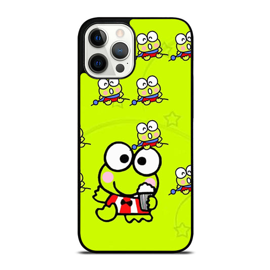 KEROPPI CARTOON 2 iPhone 12 Pro Max Case Cover
