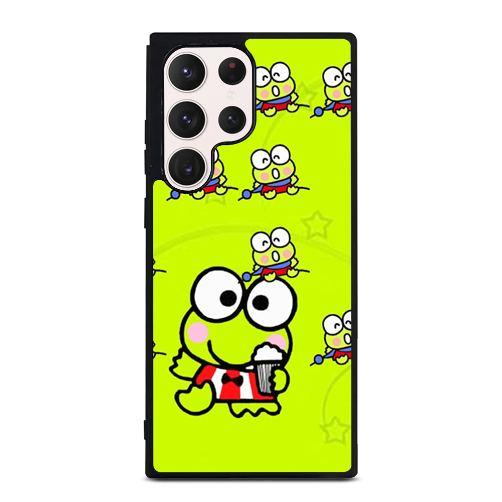 KEROPPI CARTOON 2 Samsung Galaxy S23 Ultra Case Cover