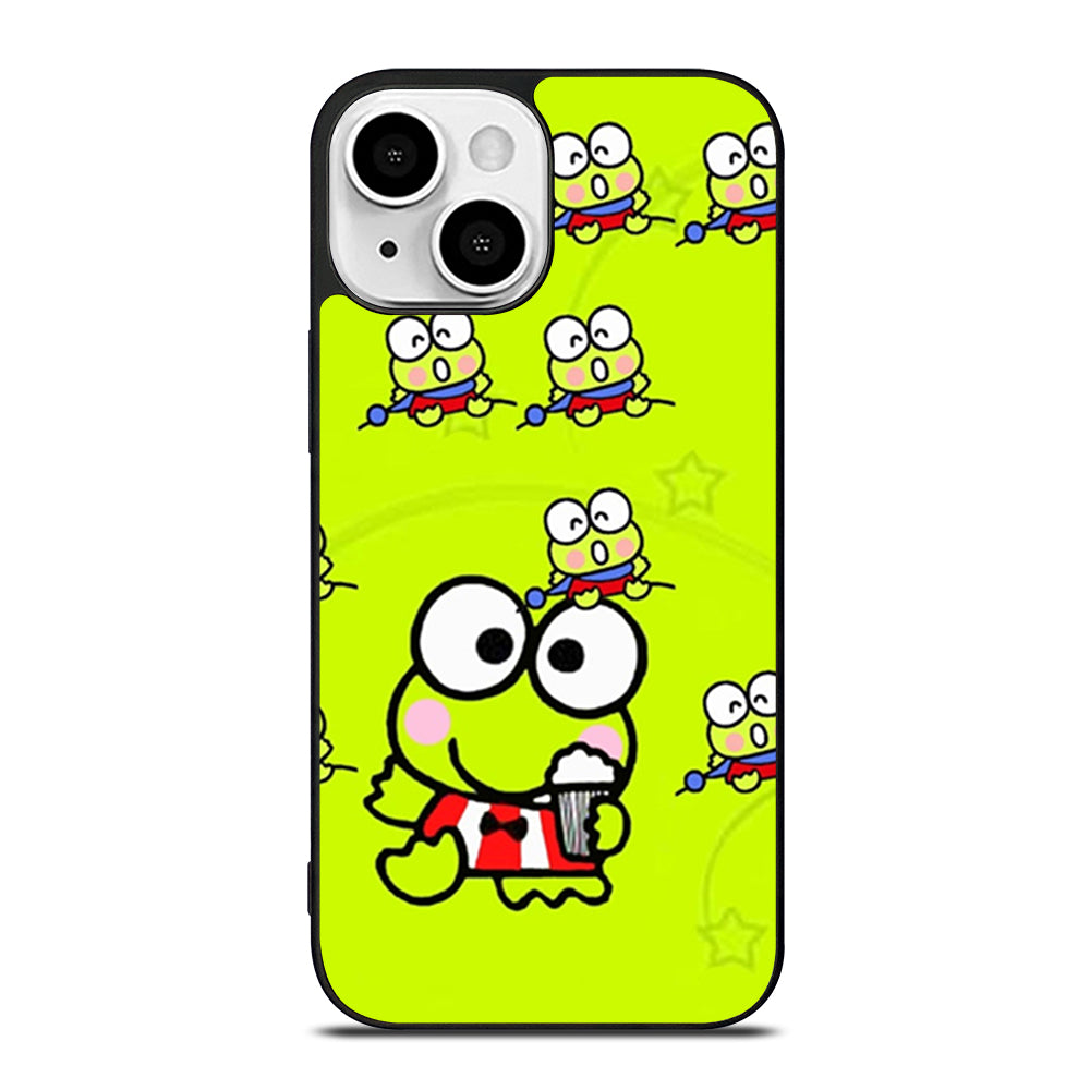KEROPPI CARTOON 2 iPhone 13 Mini Case Cover