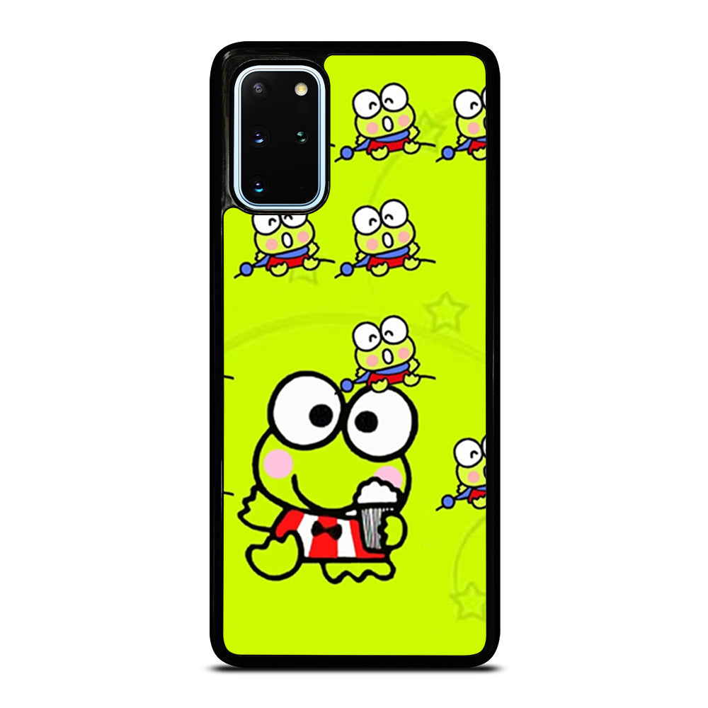 KEROPPI CARTOON 2 Samsung Galaxy S20 Plus Case Cover