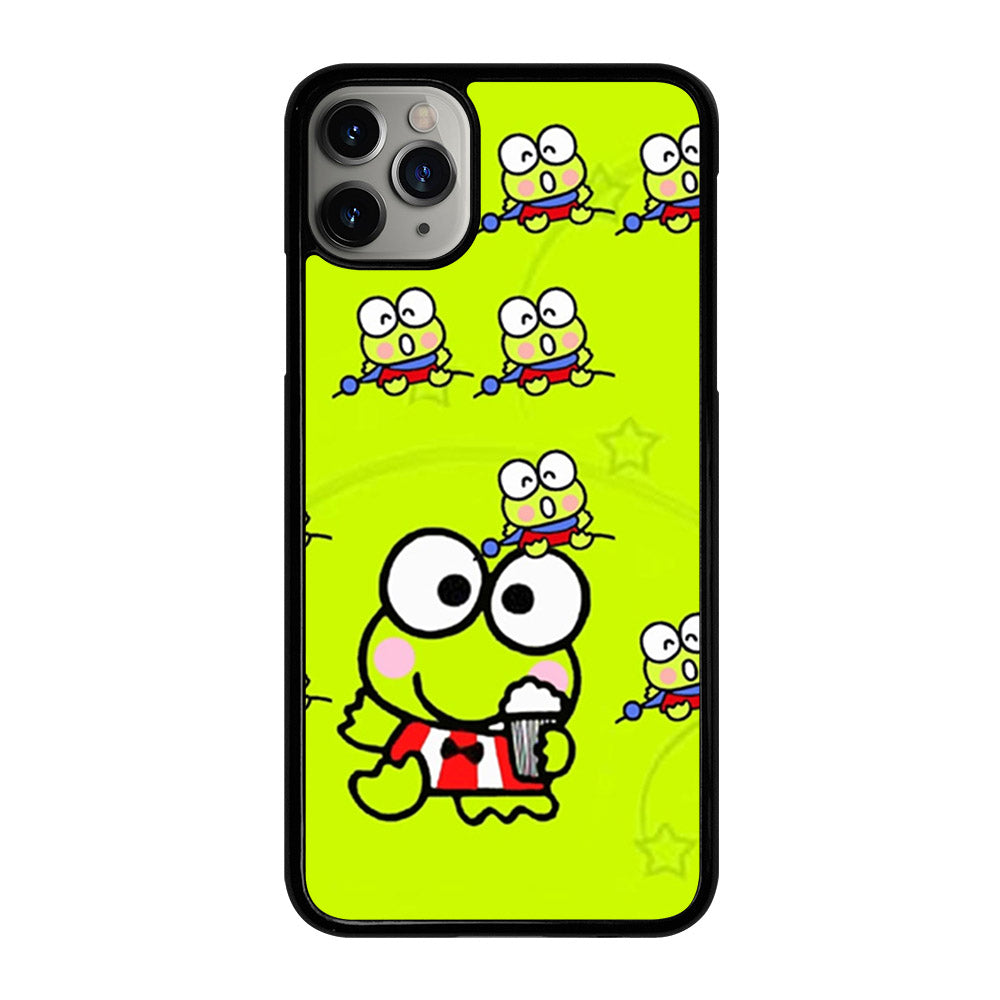 KEROPPI CARTOON 2 iPhone 11 Pro Max Case Cover