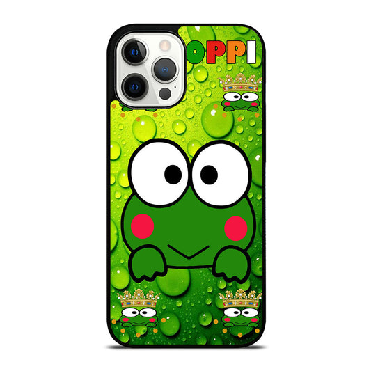KEROPPI CARTOON iPhone 12 Pro Max Case Cover