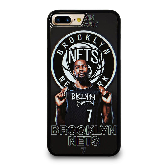 KEVIN DURANT BROOKLYN NETS iPhone 7 / 8 Plus Case Cover