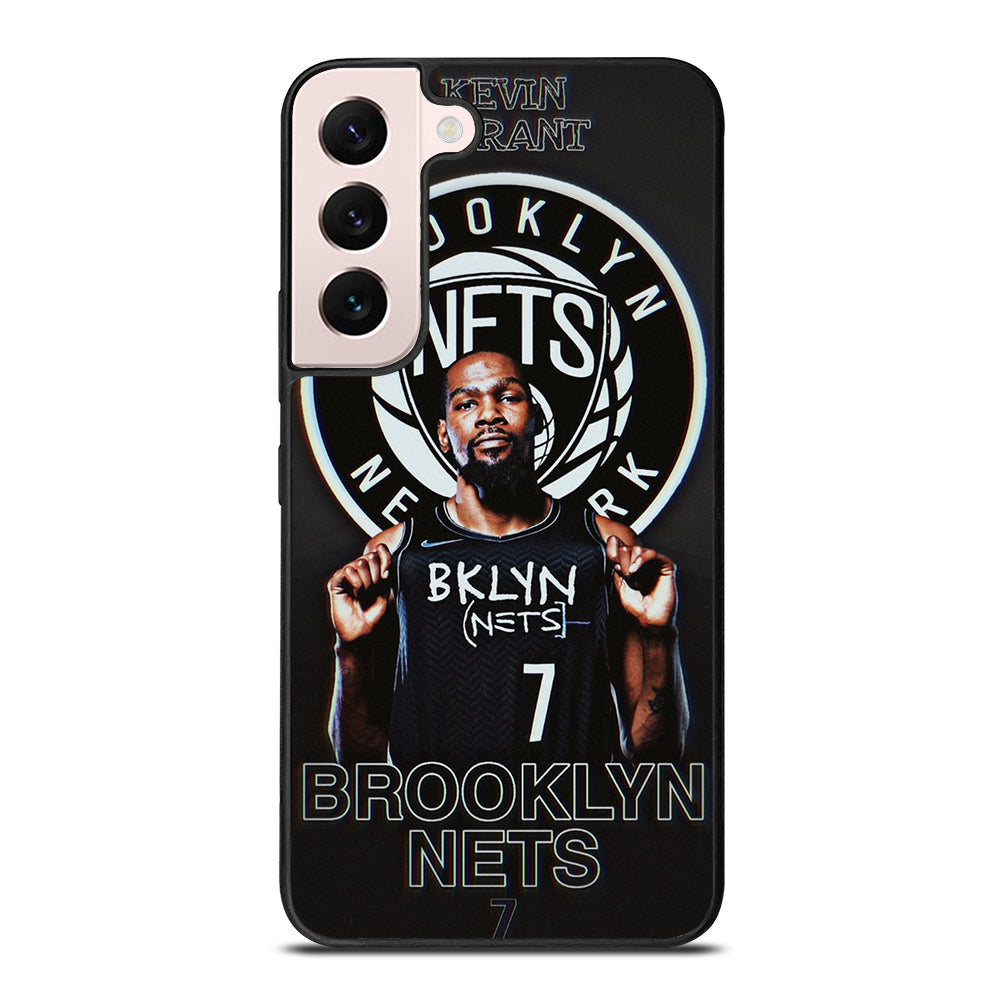 KEVIN DURANT BROOKLYN NETS Samsung Galaxy S22 Plus Case Cover
