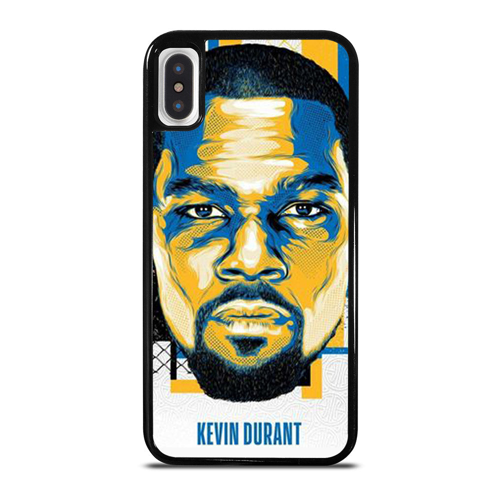 KEVIN DURANT FACE iPhone X / XS Case Cover