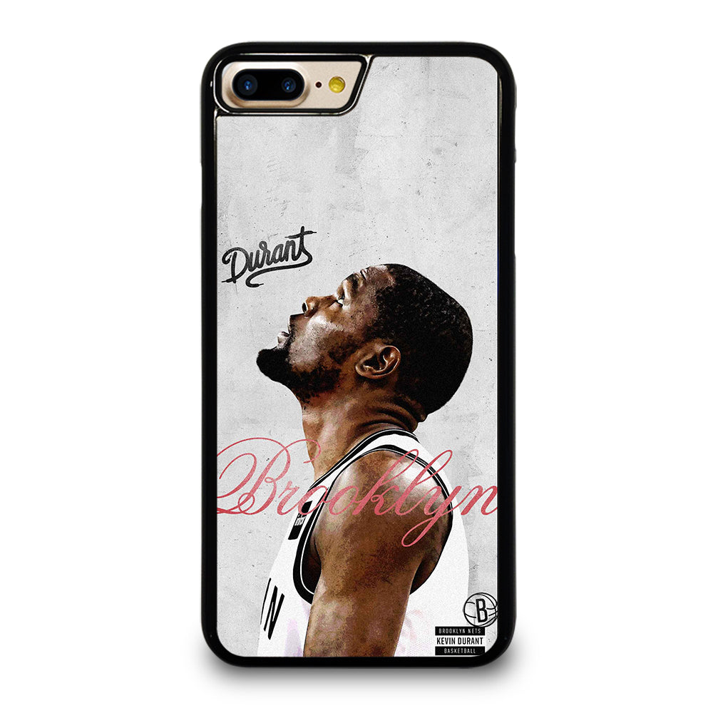 KEVIN DURANT NBA BROOKLYN NETS iPhone 7 / 8 Plus Case Cover