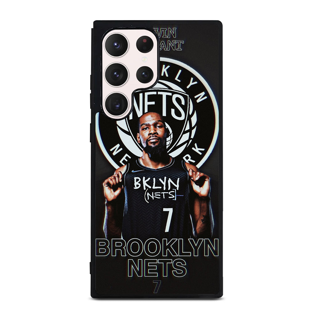 KEVIN DURANT BROOKLYN NETS Samsung Galaxy S23 Ultra Case Cover