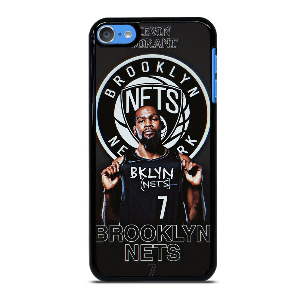 KEVIN DURANT BROOKLYN NETS iPod Touch 7 Case Cover