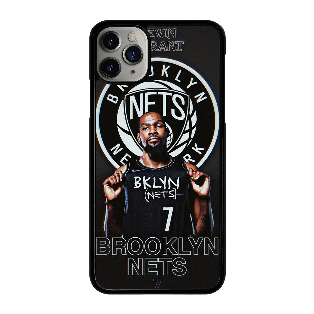 KEVIN DURANT BROOKLYN NETS iPhone 11 Pro Max Case Cover