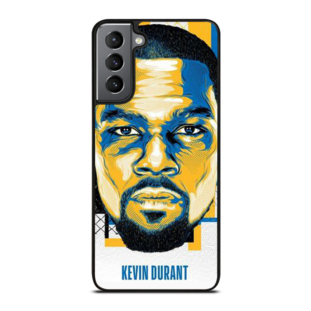 KEVIN DURANT FACE Samsung Galaxy S21 Plus Case Cover
