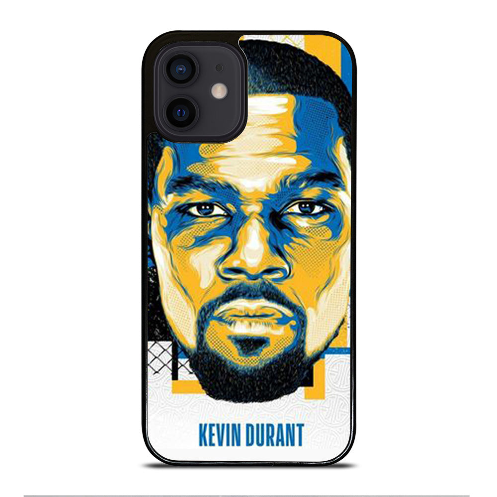 KEVIN DURANT FACE iPhone 12 Mini Case Cover