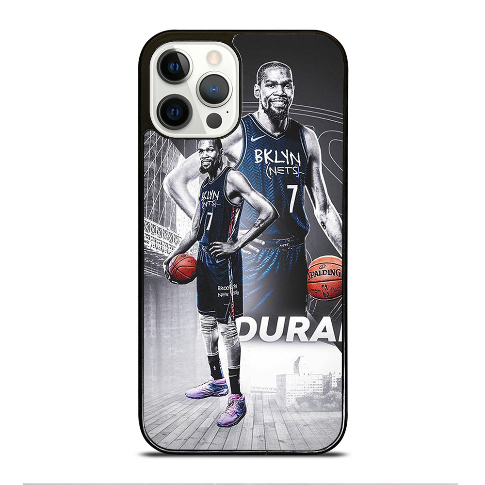 KEVIN DURANT NBA iPhone 12 Pro Case Cover