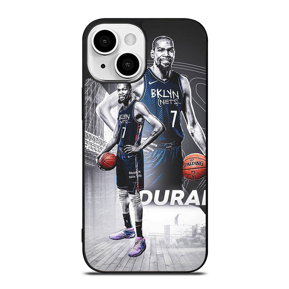 KEVIN DURANT NBA iPhone 13 Mini Case Cover
