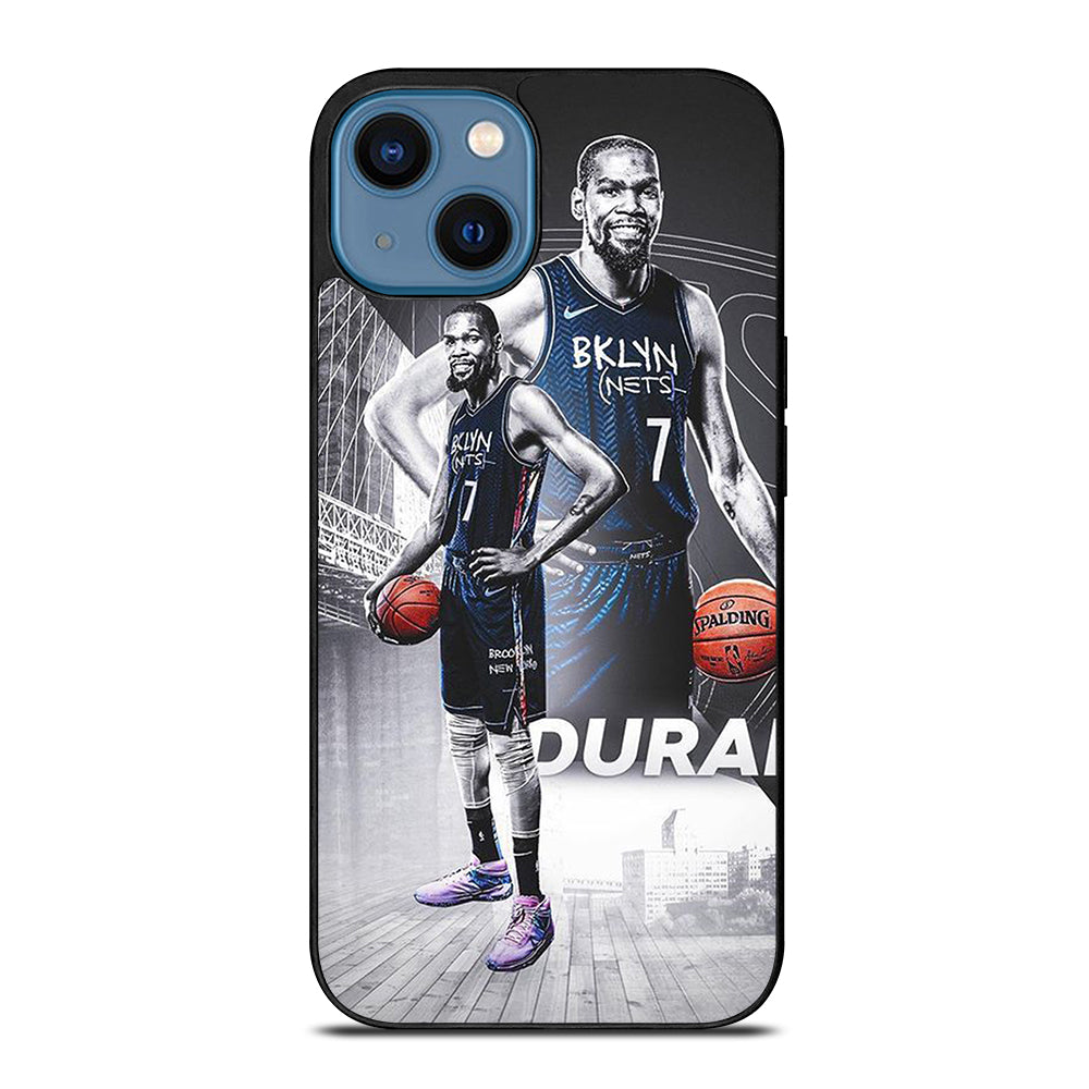 KEVIN DURANT NBA iPhone 14 Case Cover
