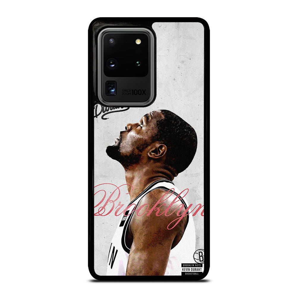 KEVIN DURANT NBA BROOKLYN NETS Samsung Galaxy S20 Ultra Case Cover