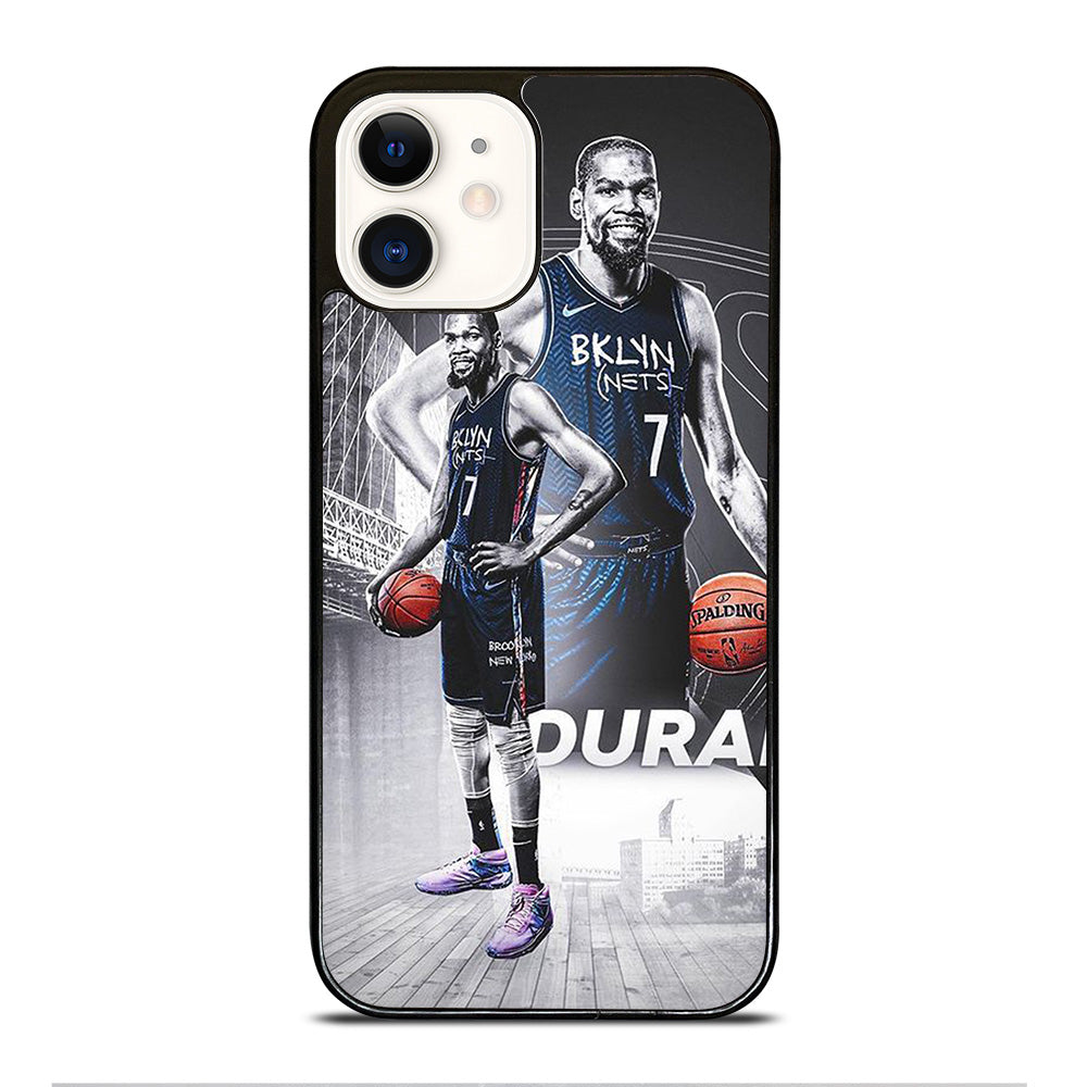 KEVIN DURANT NBA iPhone 12 Case Cover