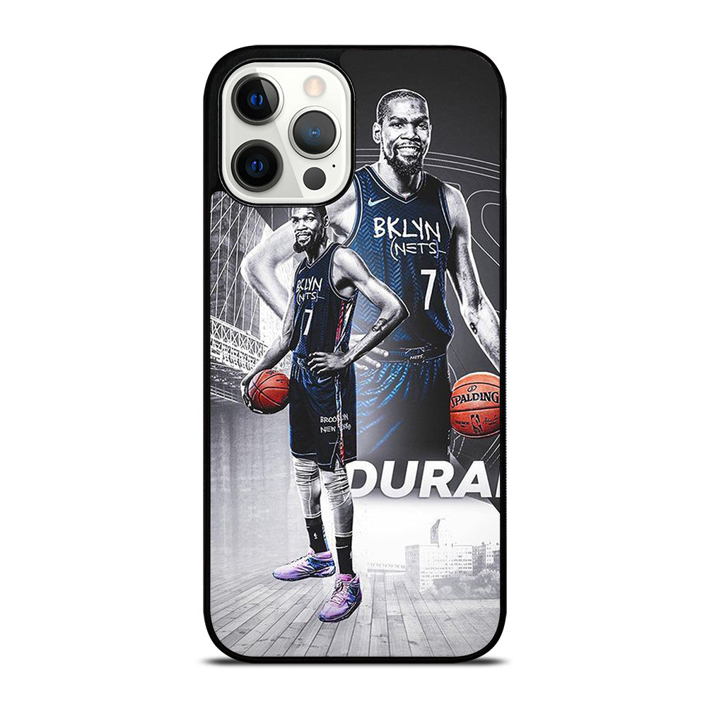KEVIN DURANT NBA iPhone 12 Pro Max Case Cover