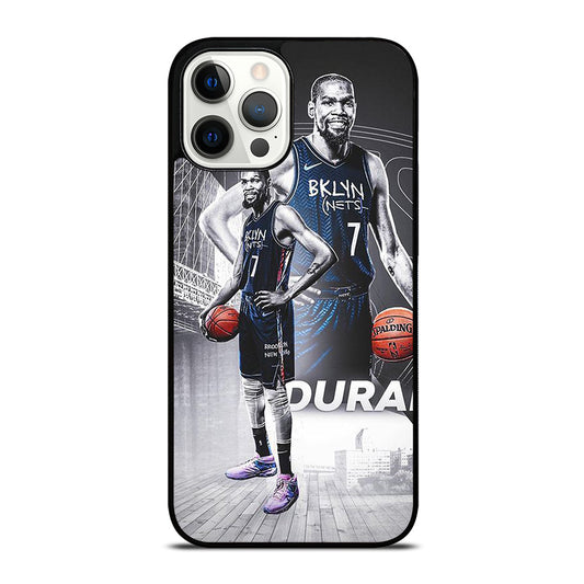 KEVIN DURANT NBA iPhone 12 Pro Max Case Cover