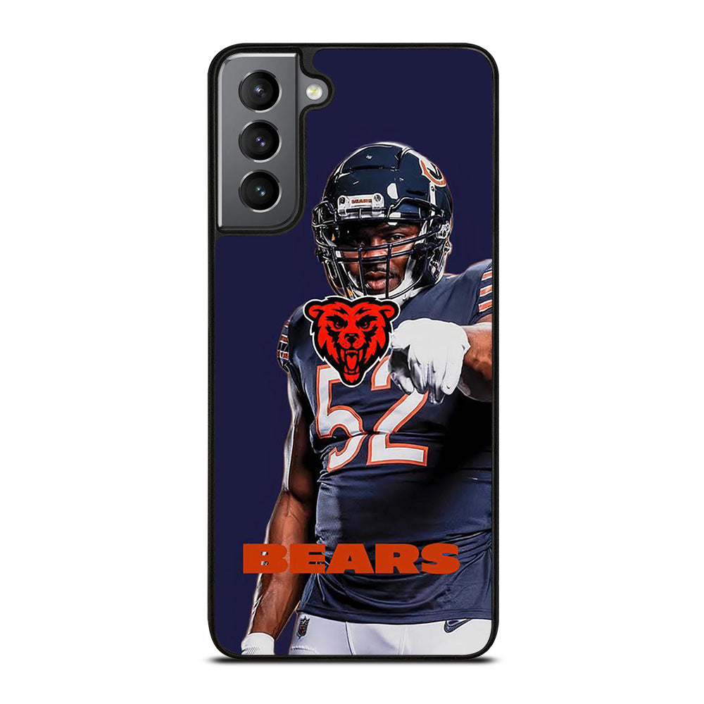 KHALIL MACK 52 BEARS Samsung Galaxy S21 Plus Case Cover