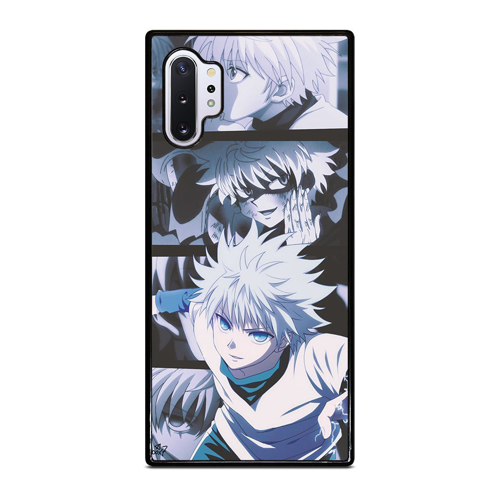 KILLUA HUNTER X HUNTER MANGA Samsung Galaxy Note 10 Plus Case Cover