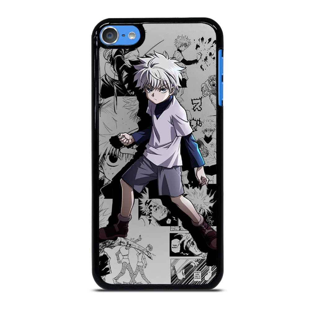 KILLUA HUNTER X HUNTER COMIC iPod Touch 7 Case Cover
