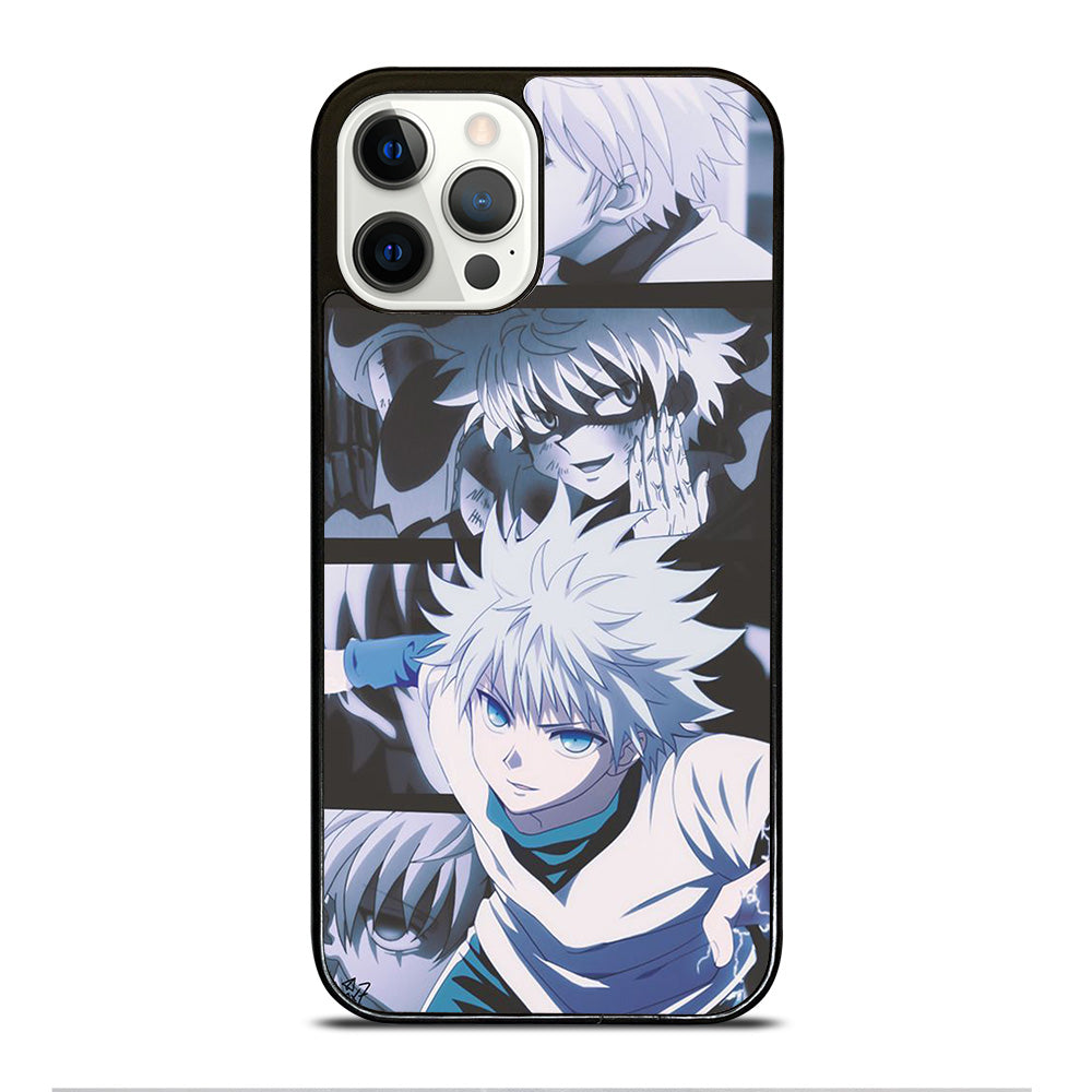 KILLUA HUNTER X HUNTER MANGA iPhone 12 Pro Case Cover