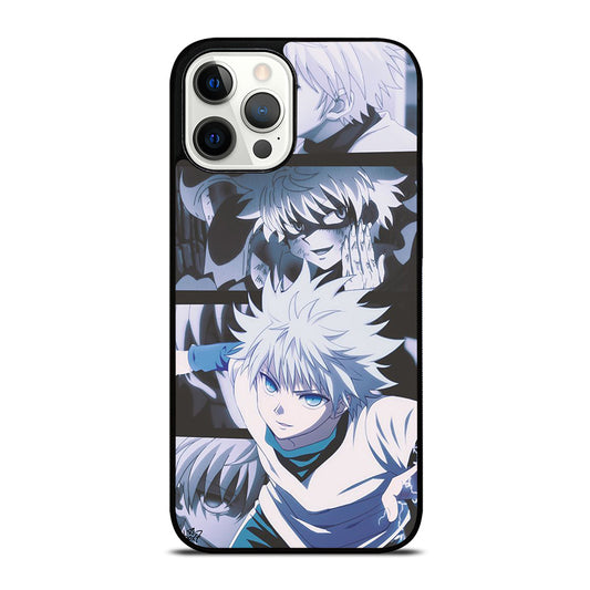 KILLUA HUNTER X HUNTER MANGA iPhone 12 Pro Max Case Cover