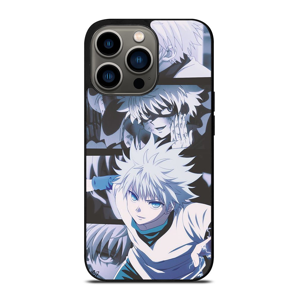 KILLUA HUNTER X HUNTER MANGA iPhone 13 Pro Case Cover