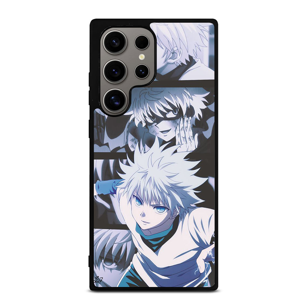 KILLUA HUNTER X HUNTER MANGA Samsung Galaxy S24 Ultra Case Cover