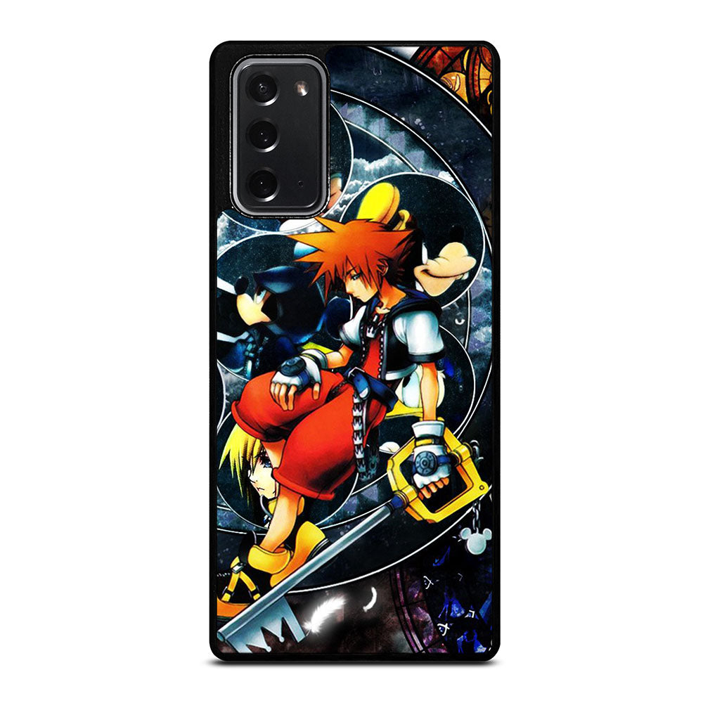KINGDOM HEARTS DISNEY Samsung Galaxy Note 20 Case Cover