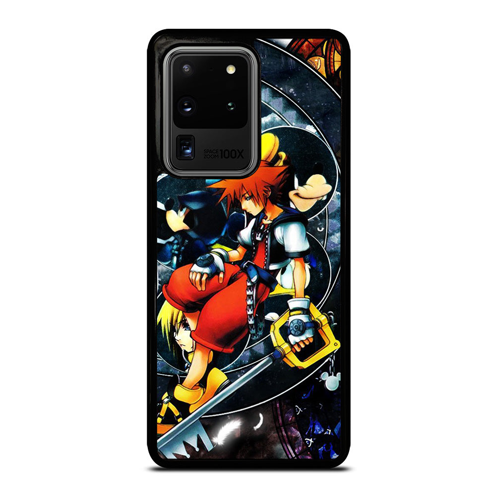KINGDOM HEARTS DISNEY Samsung Galaxy S20 Ultra Case Cover
