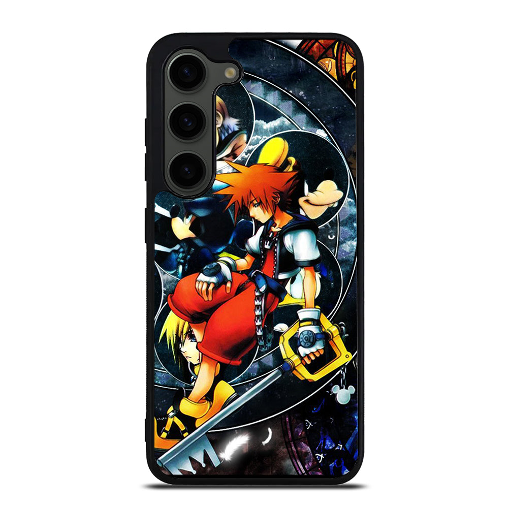 KINGDOM HEARTS DISNEY Samsung Galaxy S23 Plus Case Cover