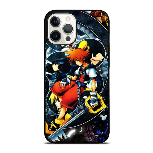 KINGDOM HEARTS DISNEY iPhone 12 Pro Max Case Cover