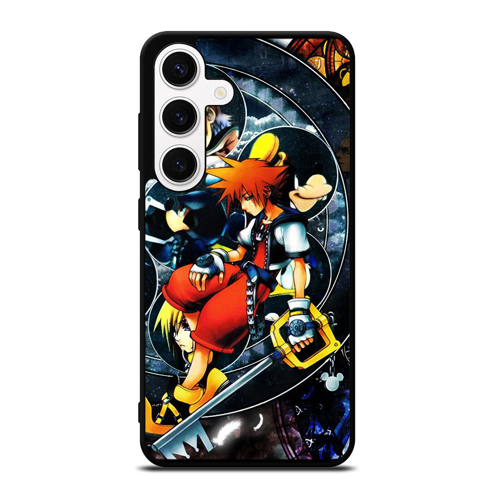 KINGDOM HEARTS DISNEY Samsung Galaxy S24 Case Cover