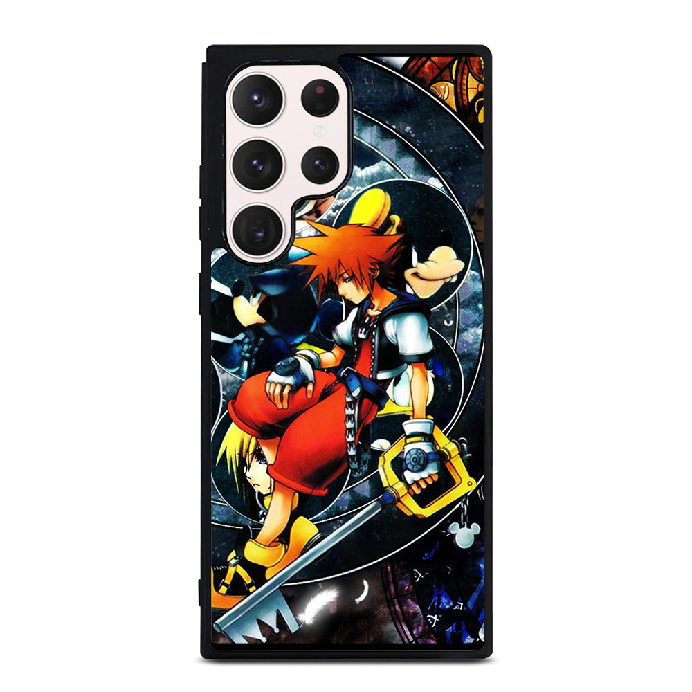 KINGDOM HEARTS DISNEY Samsung Galaxy S23 Ultra Case Cover