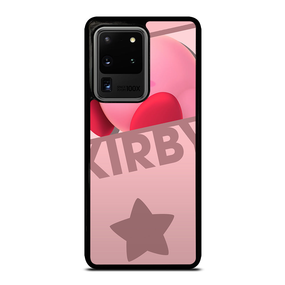 KIRBY SUPER SMASH BROS GAME 2 Samsung Galaxy S20 Ultra Case Cover