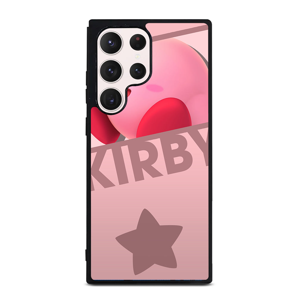 KIRBY SUPER SMASH BROS GAME 2 Samsung Galaxy S23 Ultra Case Cover