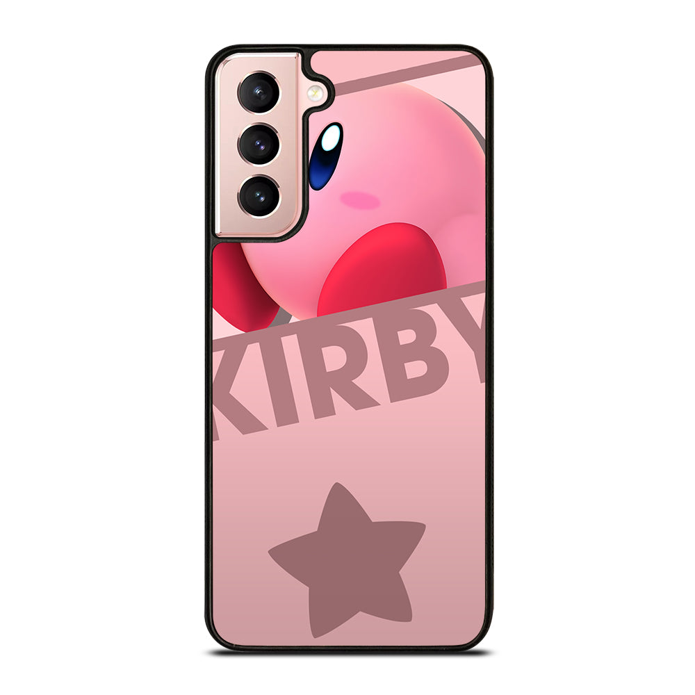 KIRBY SUPER SMASH BROS GAME 2 Samsung Galaxy S21 Case Cover