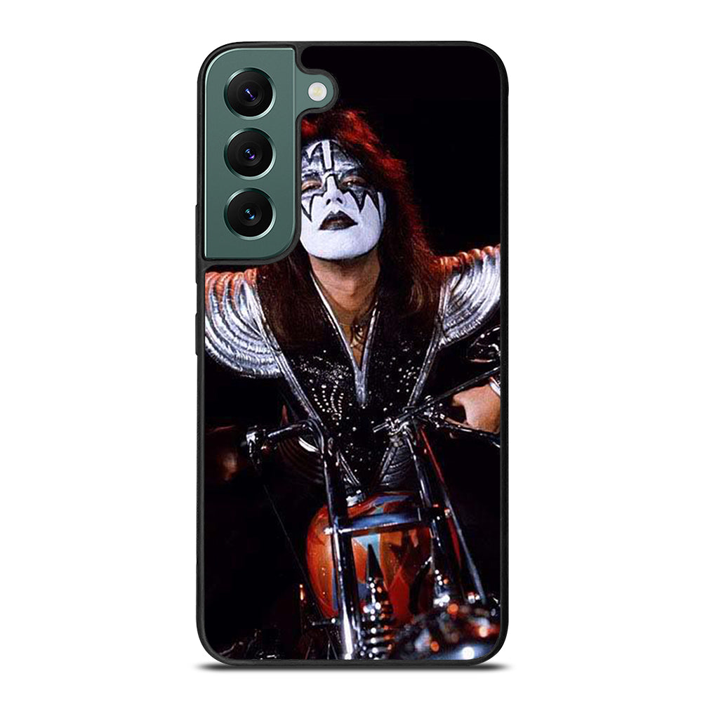 KISS BAND ACE FREHLEY Samsung Galaxy S22 Case Cover