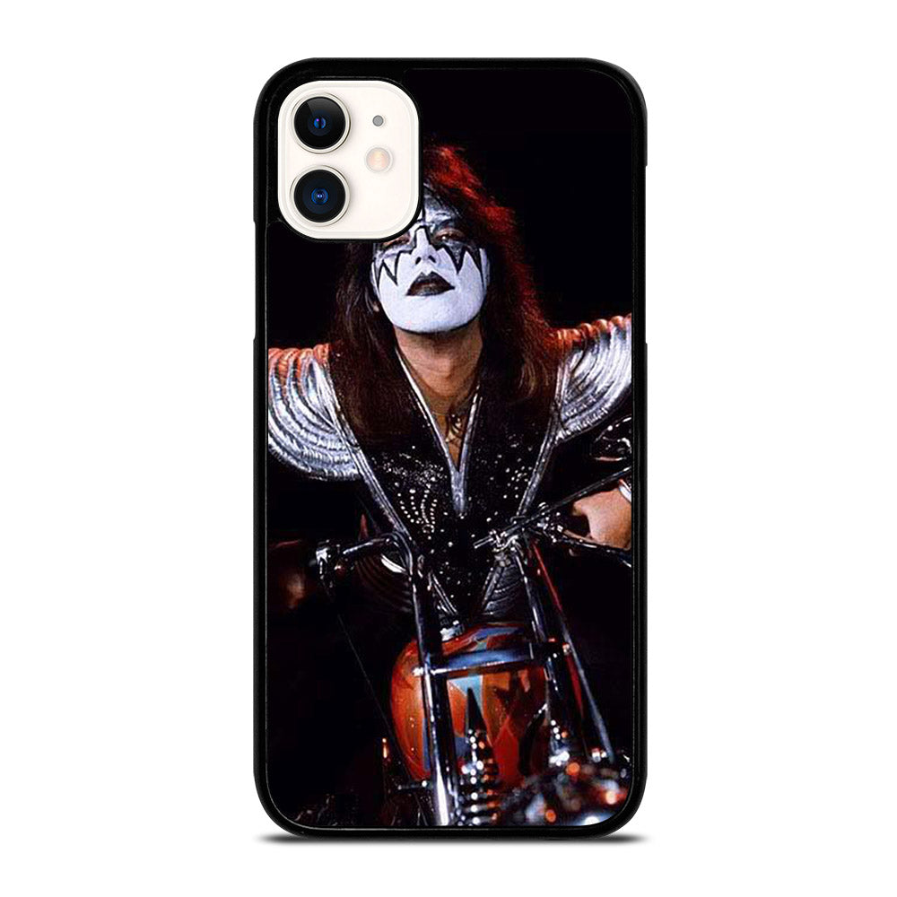 KISS BAND ACE FREHLEY iPhone 11 Case Cover