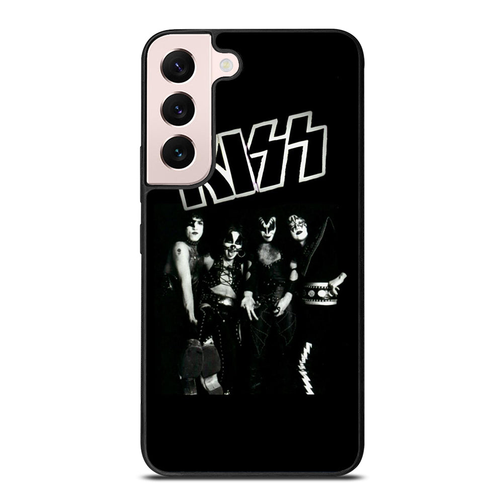 KISS METAL BAND 2 Samsung Galaxy S22 Plus Case Cover