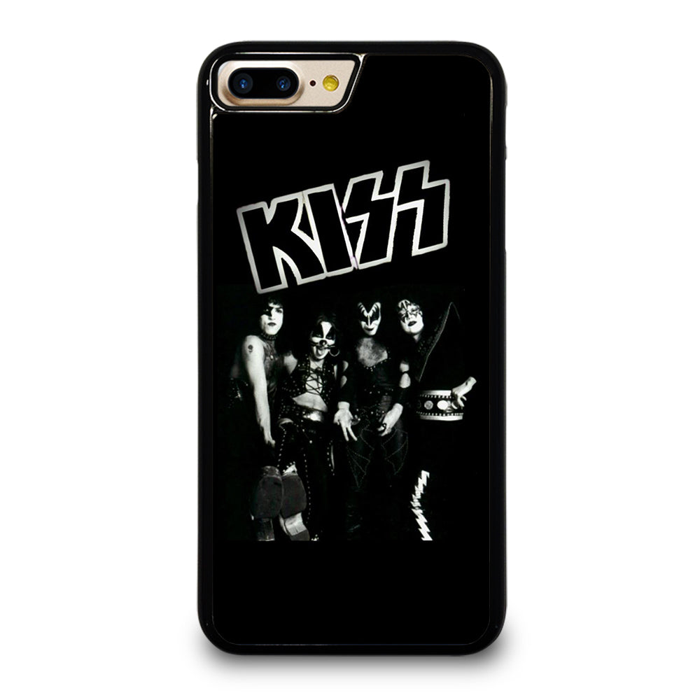 KISS METAL BAND 2 iPhone 7 / 8 Plus Case Cover