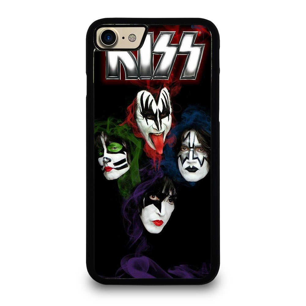 KISS METAL BAND FACE iPhone 7 / 8 Case Cover