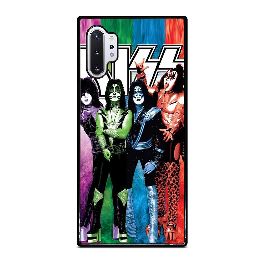 KISS METAL BAND Samsung Galaxy Note 10 Plus Case Cover