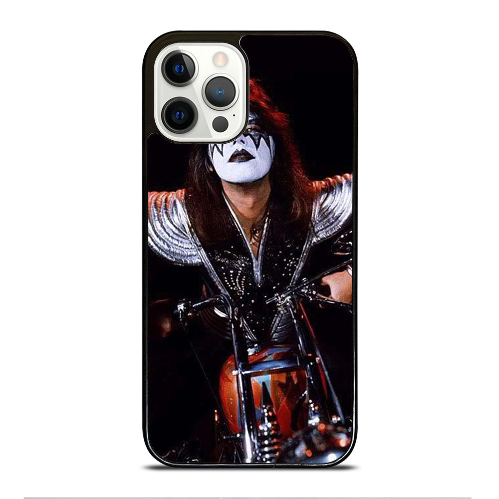 KISS BAND ACE FREHLEY iPhone 12 Pro Case Cover