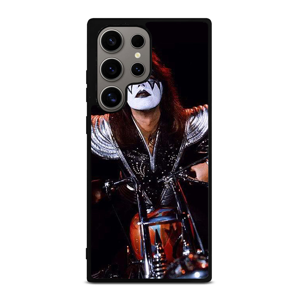 KISS BAND ACE FREHLEY Samsung Galaxy S24 Ultra Case Cover