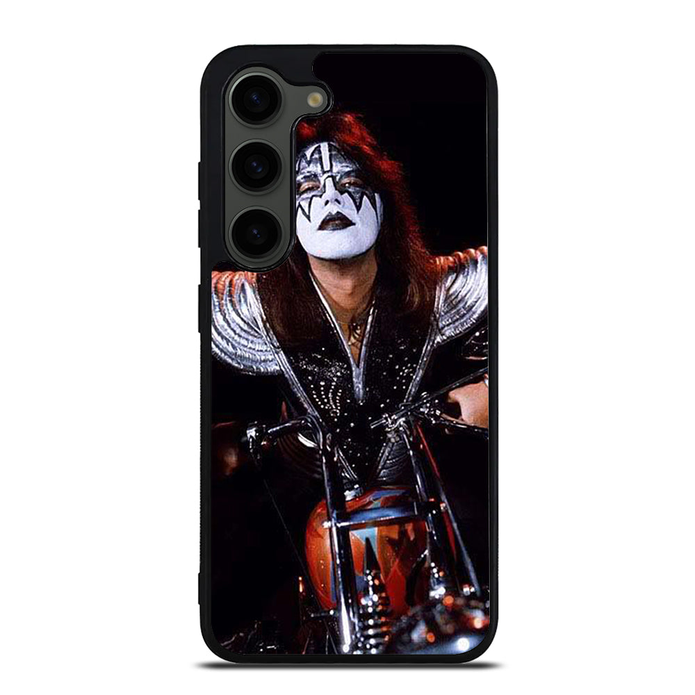 KISS BAND ACE FREHLEY Samsung Galaxy S23 Plus Case Cover
